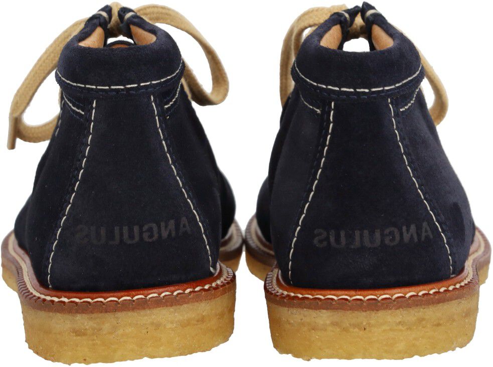 Sn&oslash;resko med kontraststikninger