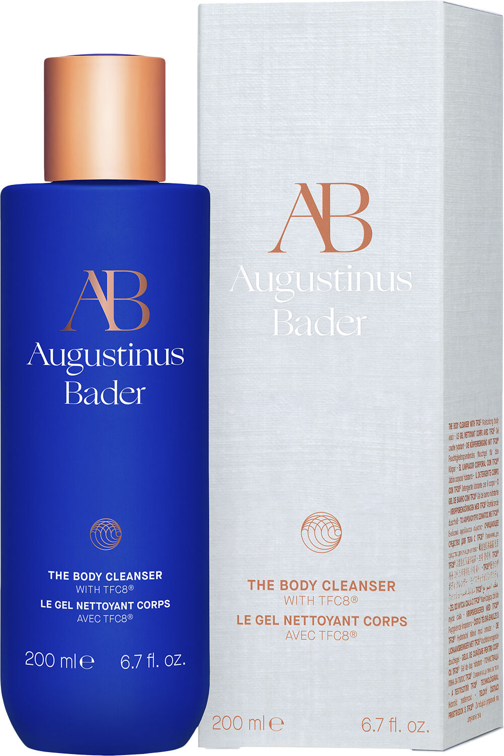 The Body Cleanser 200ml