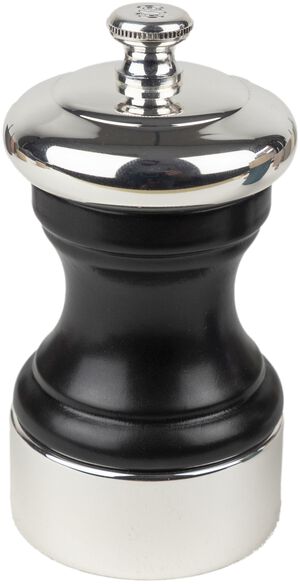 PALACE Black Satin Saltkv&aelig;rn