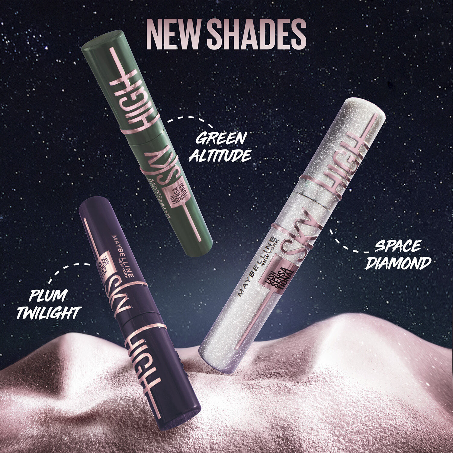 Lash Sensational Sky High Mascara