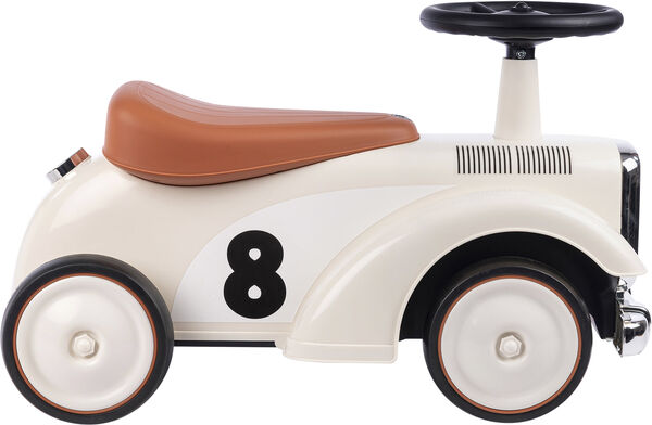 B-BEEZ RETRO GÅ-BIL 12md