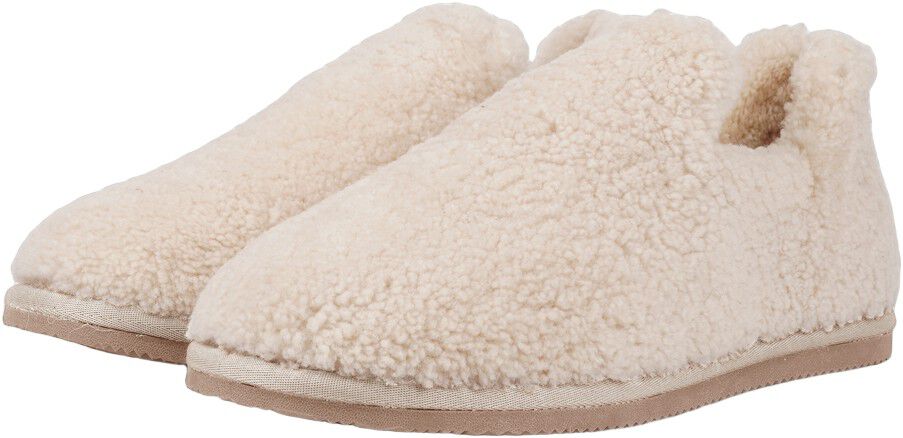 FERRE - CURLY SHEARLING SNEAKS