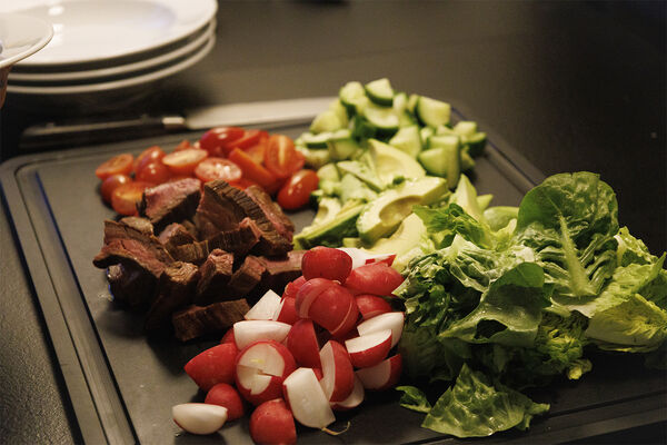 Big Board Wood Fiber Sort