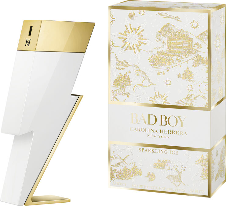 Bad Boy Eau de toilette collector sparkling ice 100.00 ML