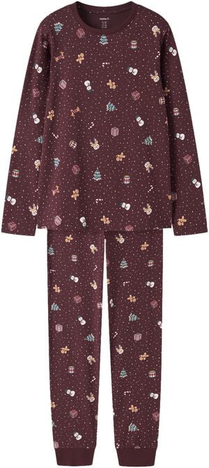 NKNVISMAS LS NIGHTSET