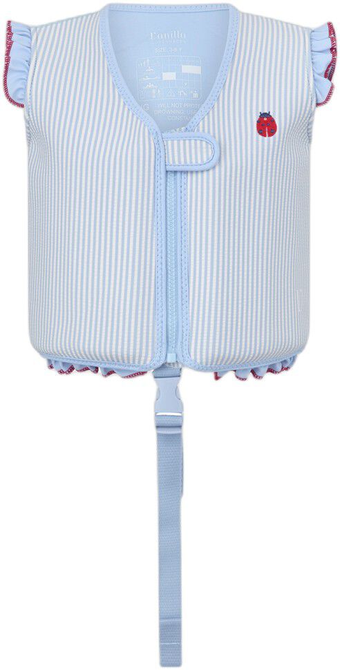 Sv&oslash;mmevest med strop