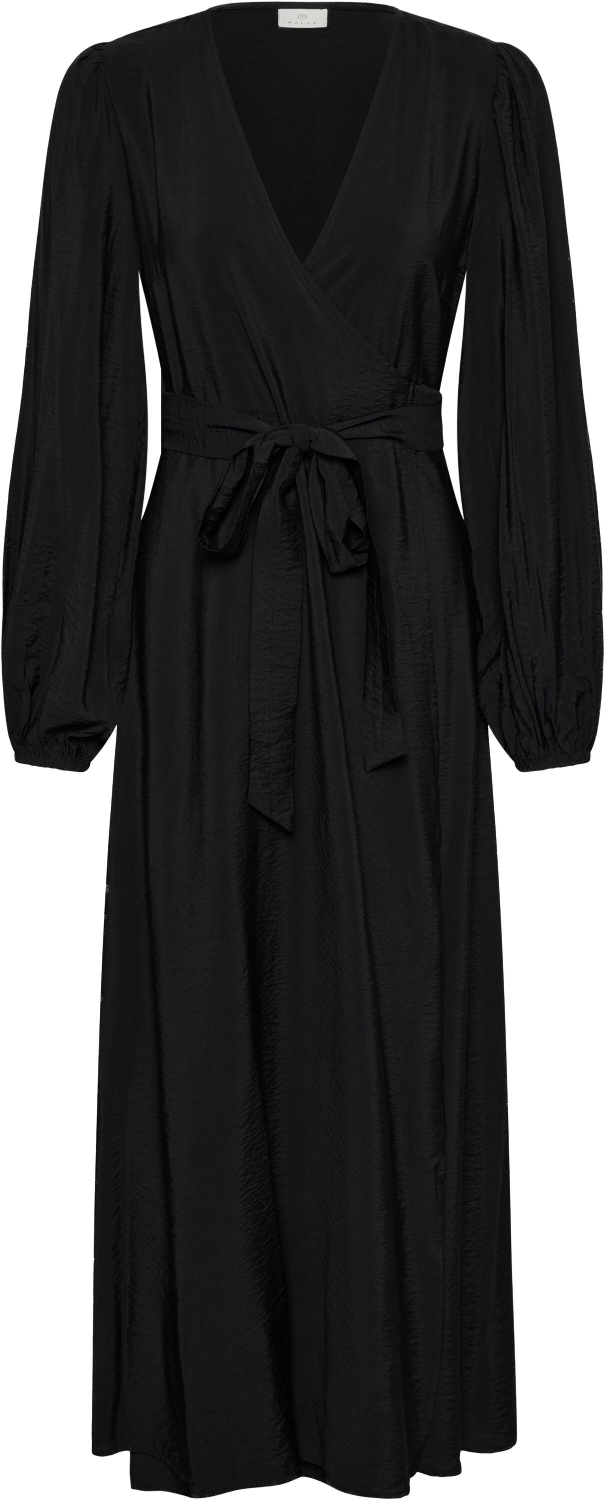 KAelsie Wrap Dress
