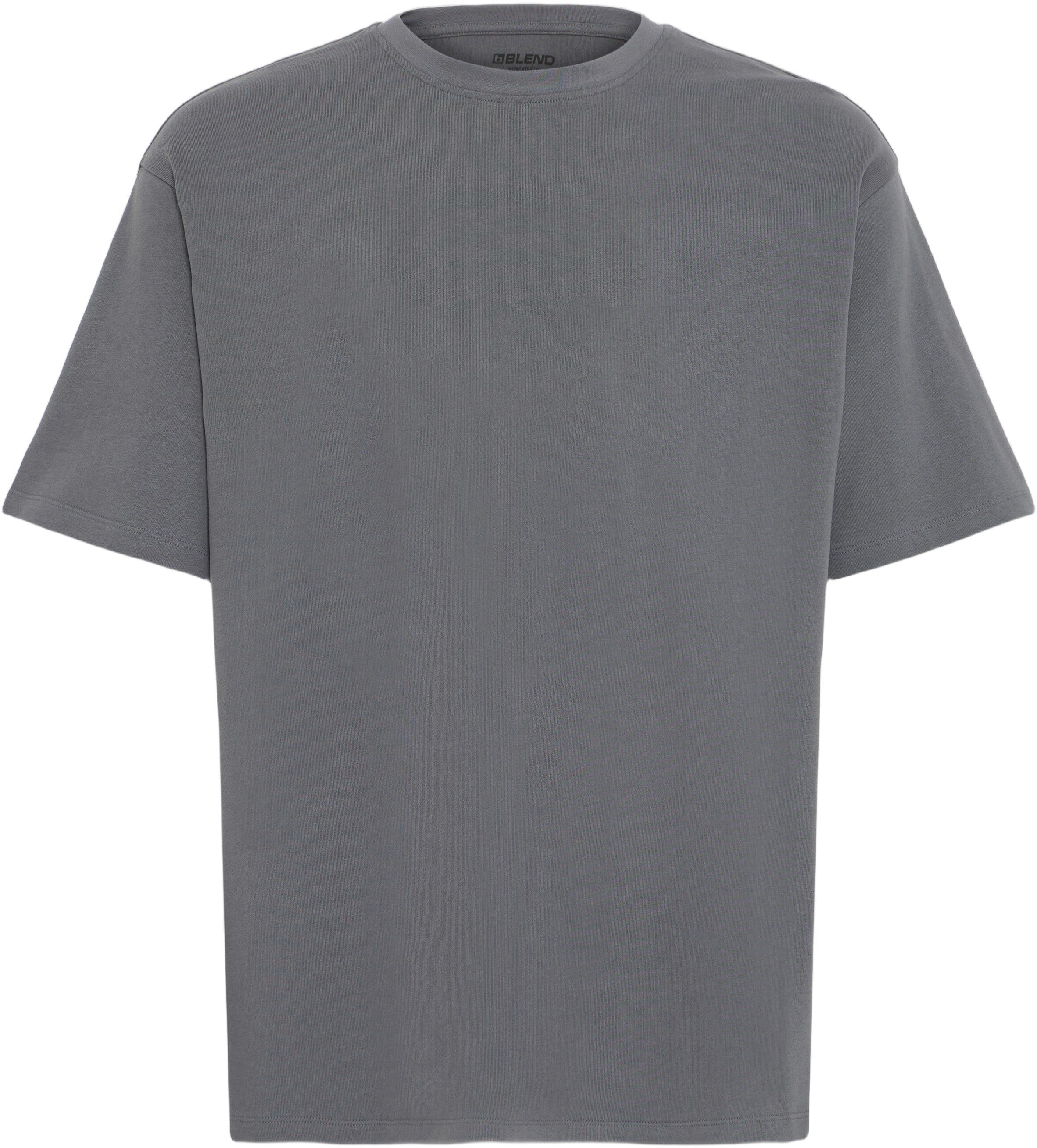 BHFISHER OVERSIZE TEE