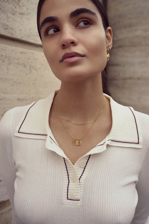 Zodiac Cancer Necklace (Krebs)