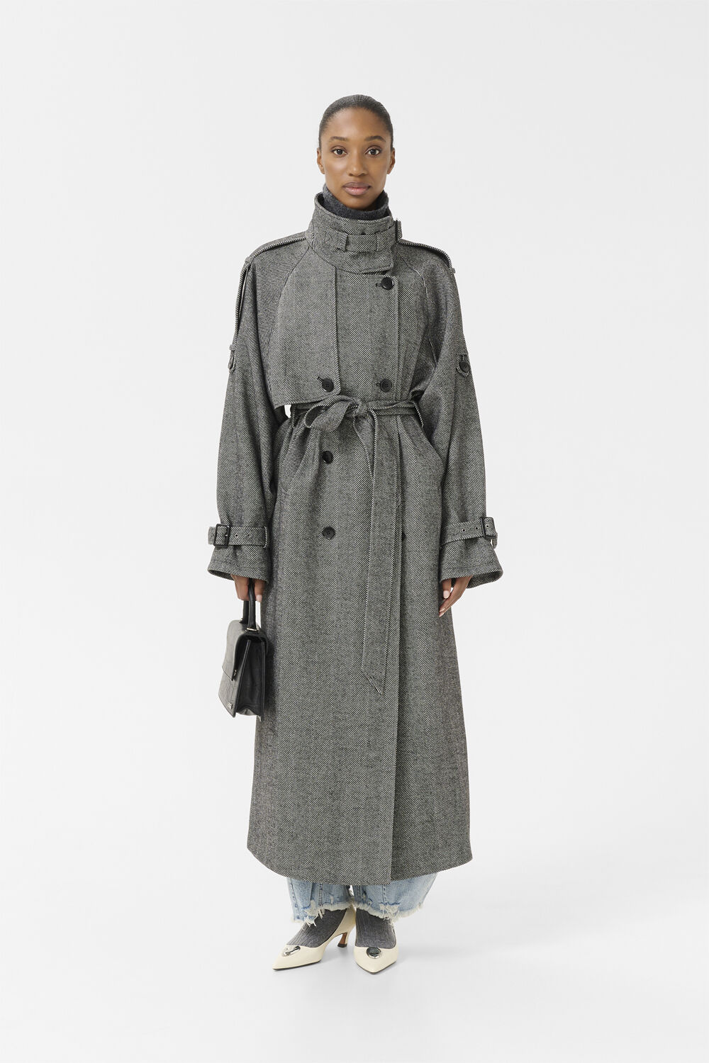 GZavic long coat