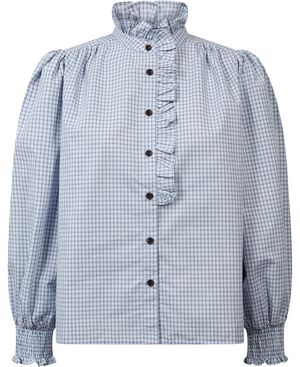 Clova check shirt
