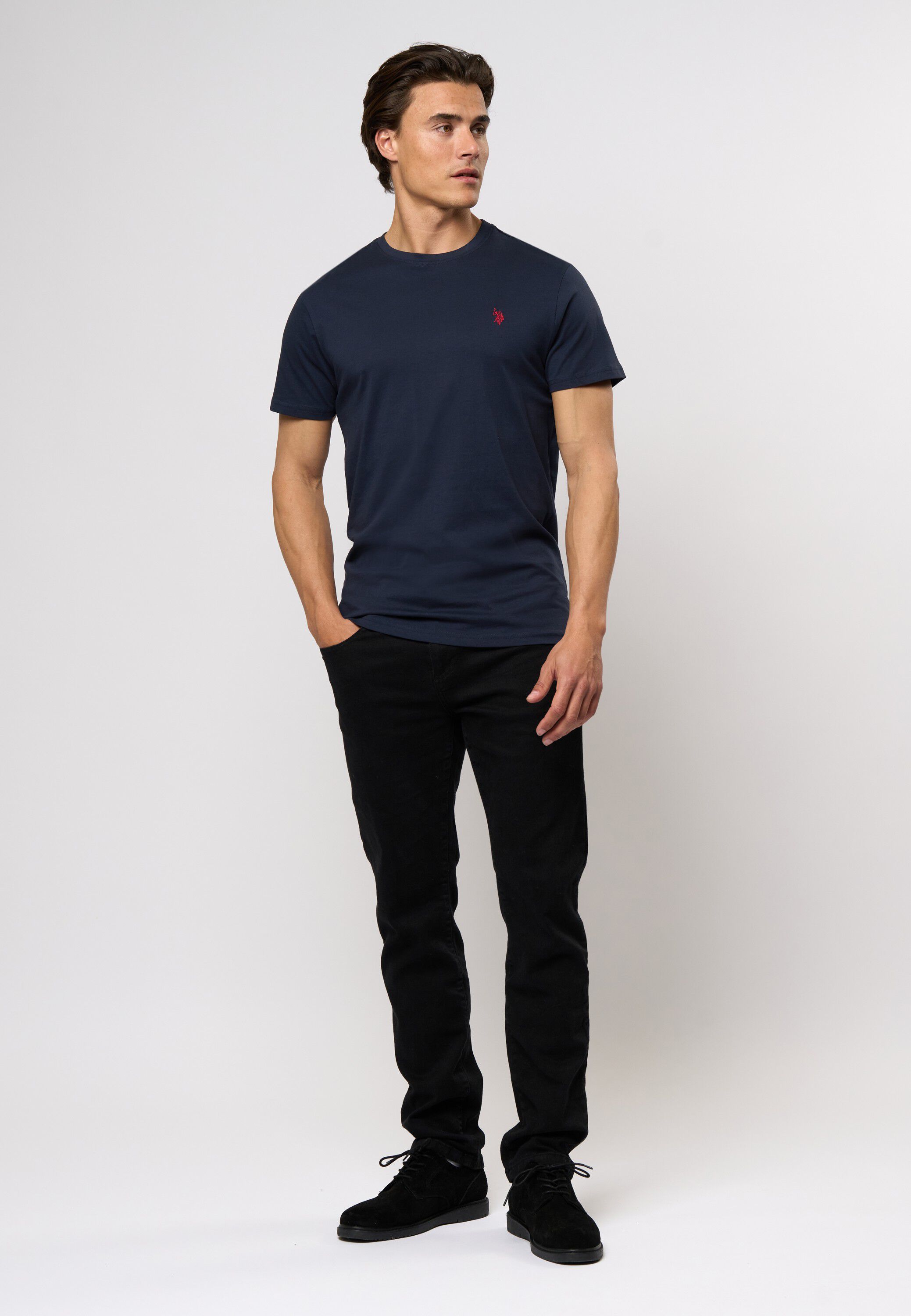 USPA T-Shirt Arjun Men