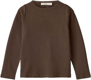 KENNA LS BLOUSE