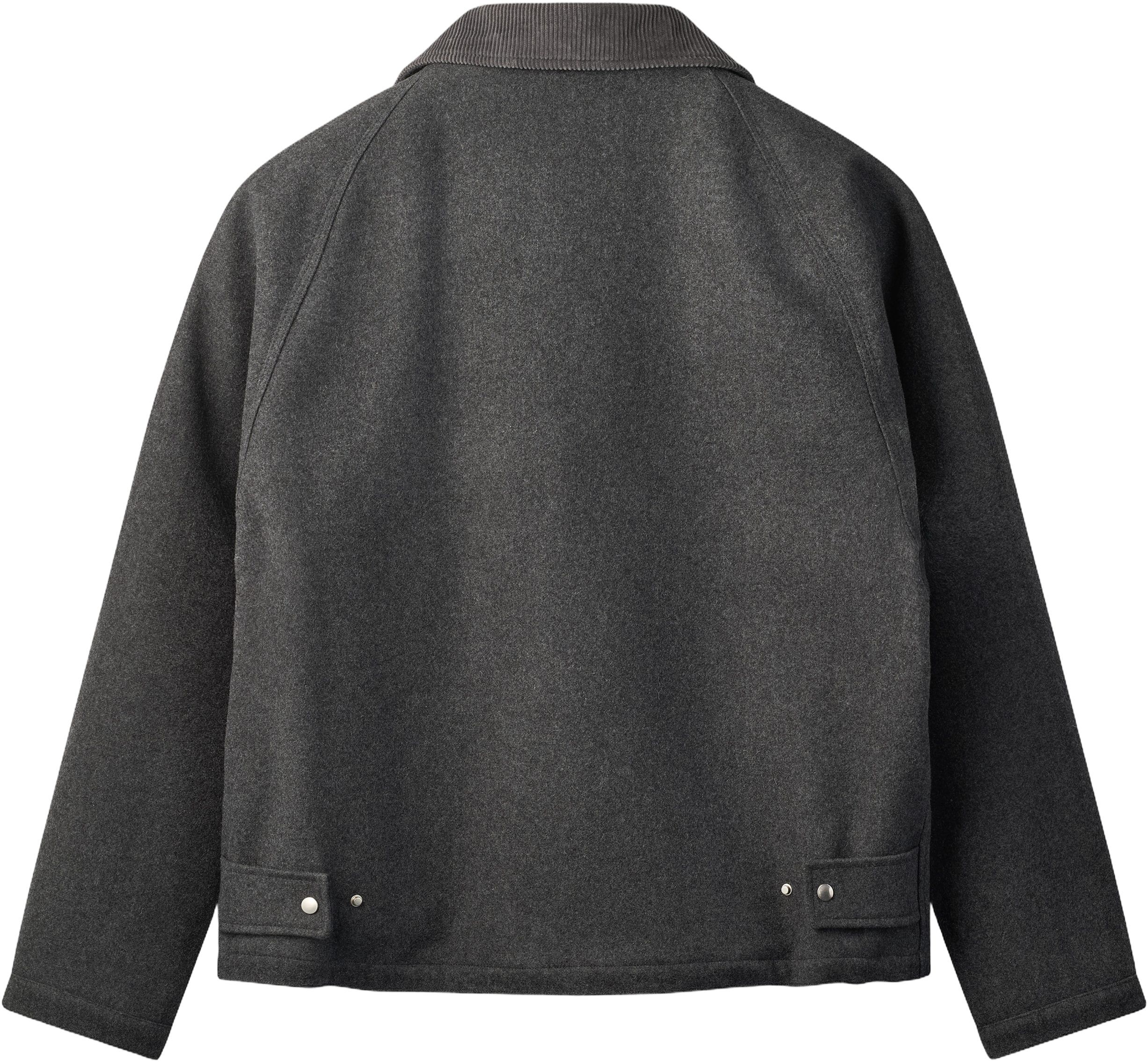 CINDER WOOL JACKET