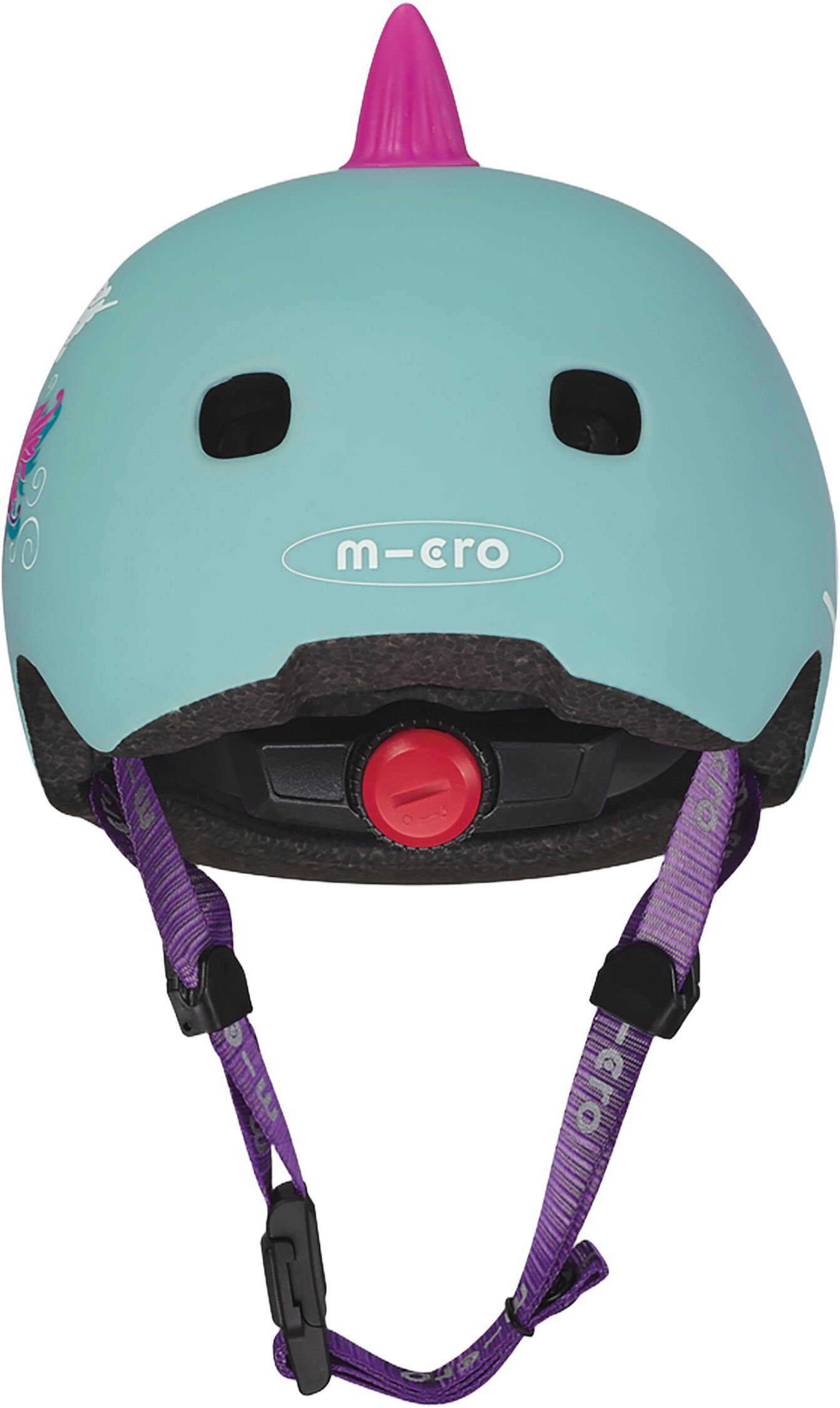 Micro - Hjelm - 3D Drage S
