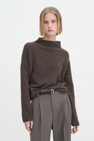 Wool Yak Sweater