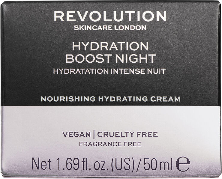 Revolution Skincare Hydration Boost Night