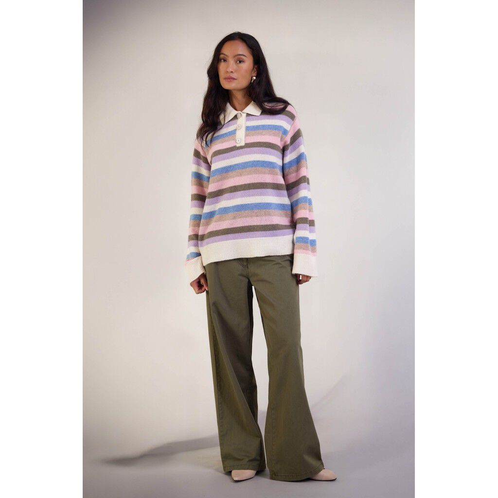 1400PBORevo knit polo