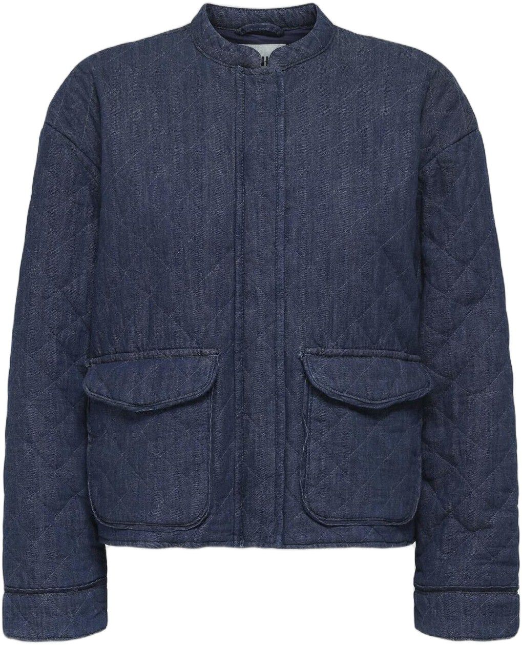 ONLHALLIE QUILTED DNM JACKET AKM NO