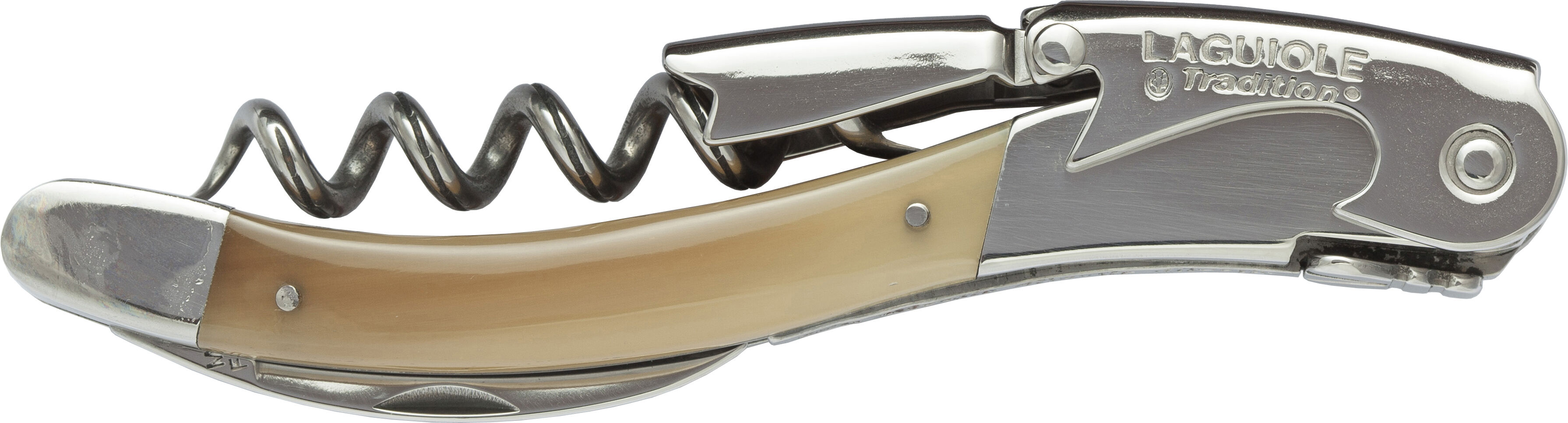 DOB. LEVEL PROP, BRUN HORN