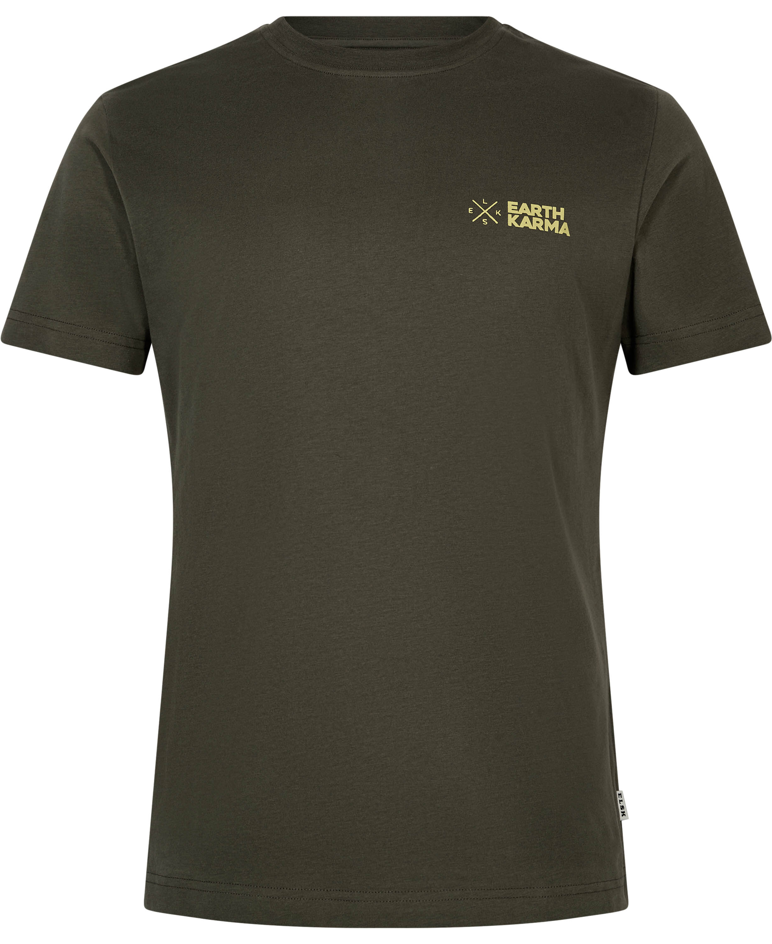 EARTH KARMA BRUSHED T-SHIRT