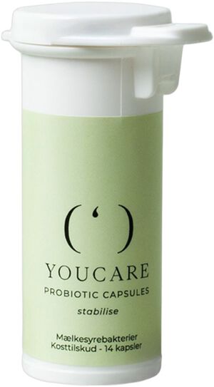 Probiotic Capsules