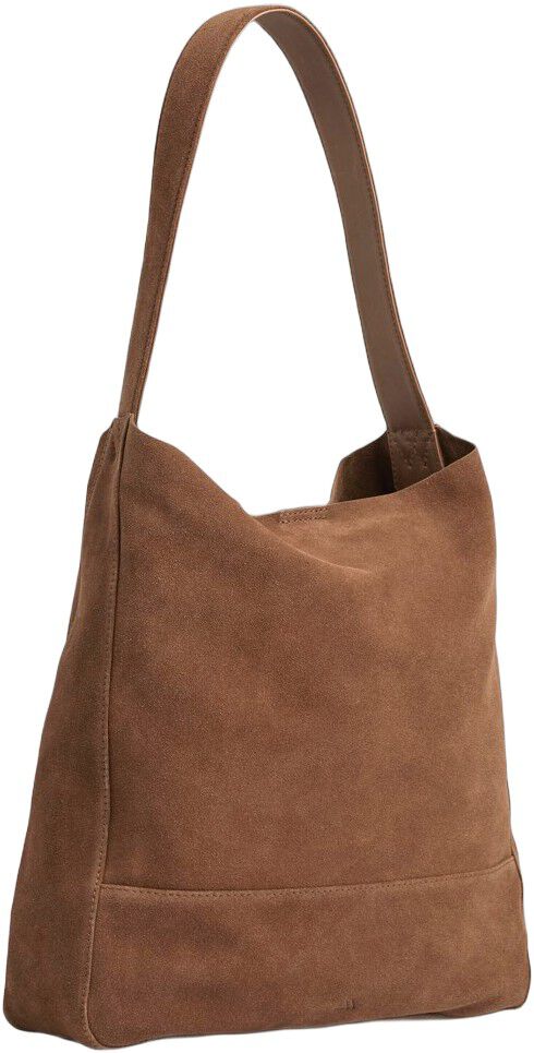 Shelbymbg Bag, Suede