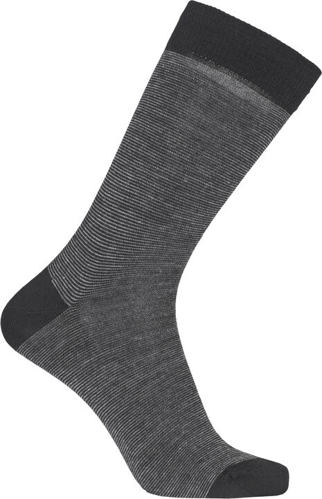 Egtved socks, cotton/wool twin