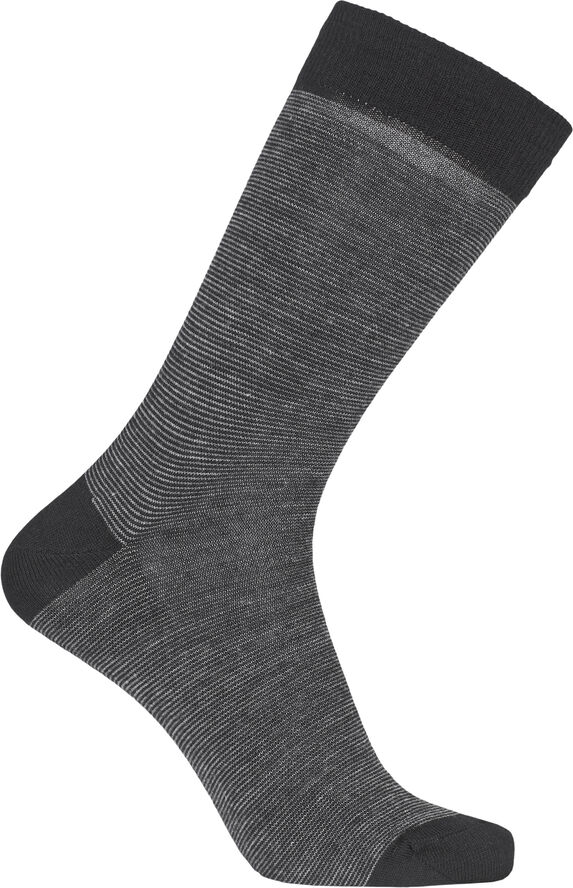 Egtved socks, cotton/wool twin