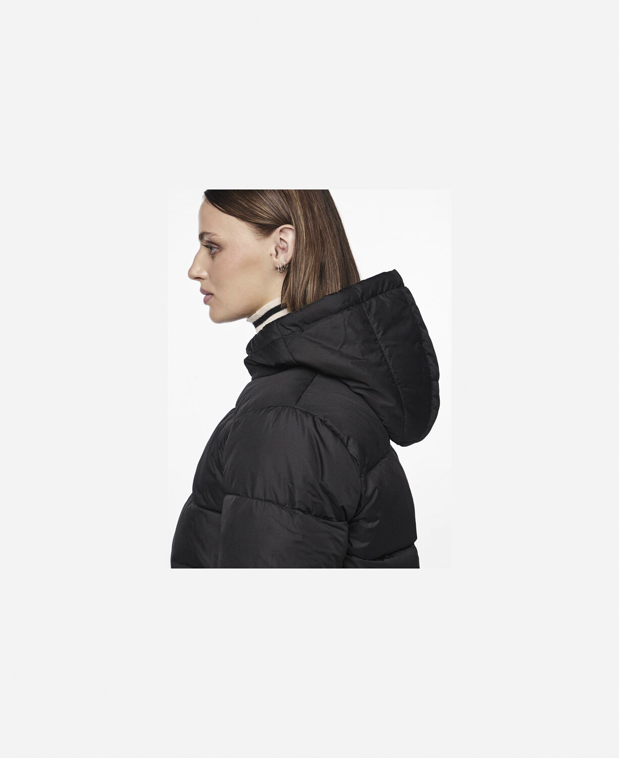 PCBEE NEW SHORT PUFFER JACKET NOOS