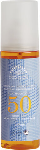 Sun Body Oil SPF 50
