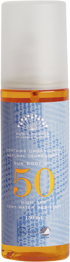 Sun Body Oil SPF 50
