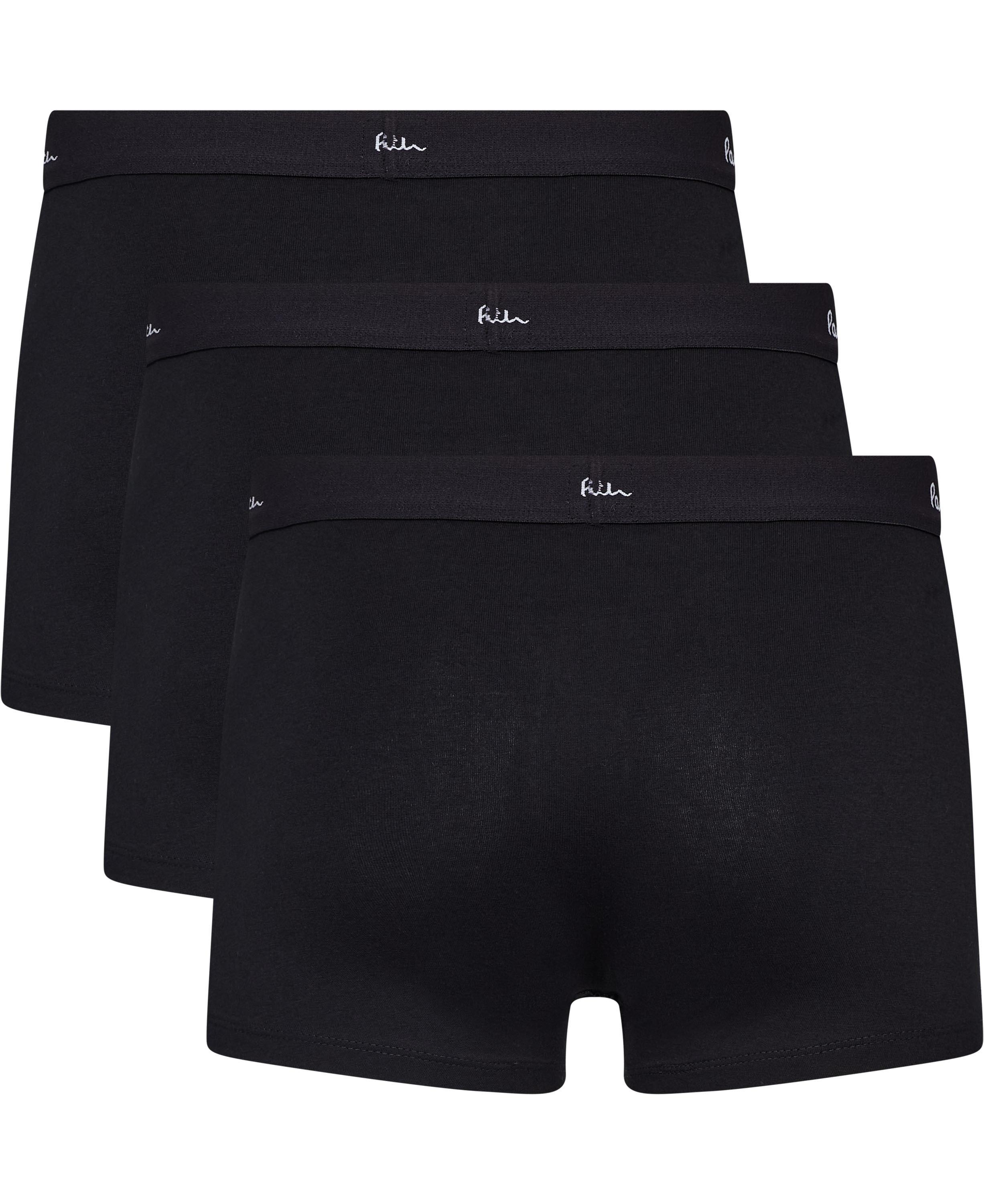 MEN TRUNK 3 PACK PLAIN