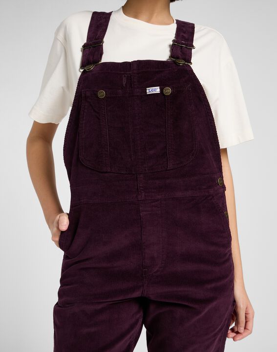 STRAIGHT_BIB DEEP_WINE