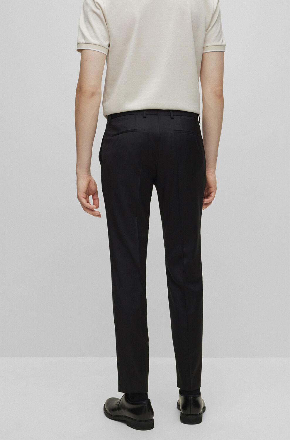 BOSS Men Business Clothing Trousers