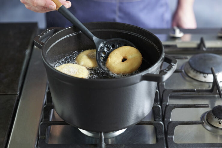 Haalslev 31 Svart Silikon