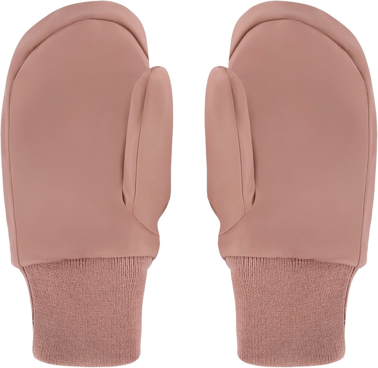 PU Padded Mittens