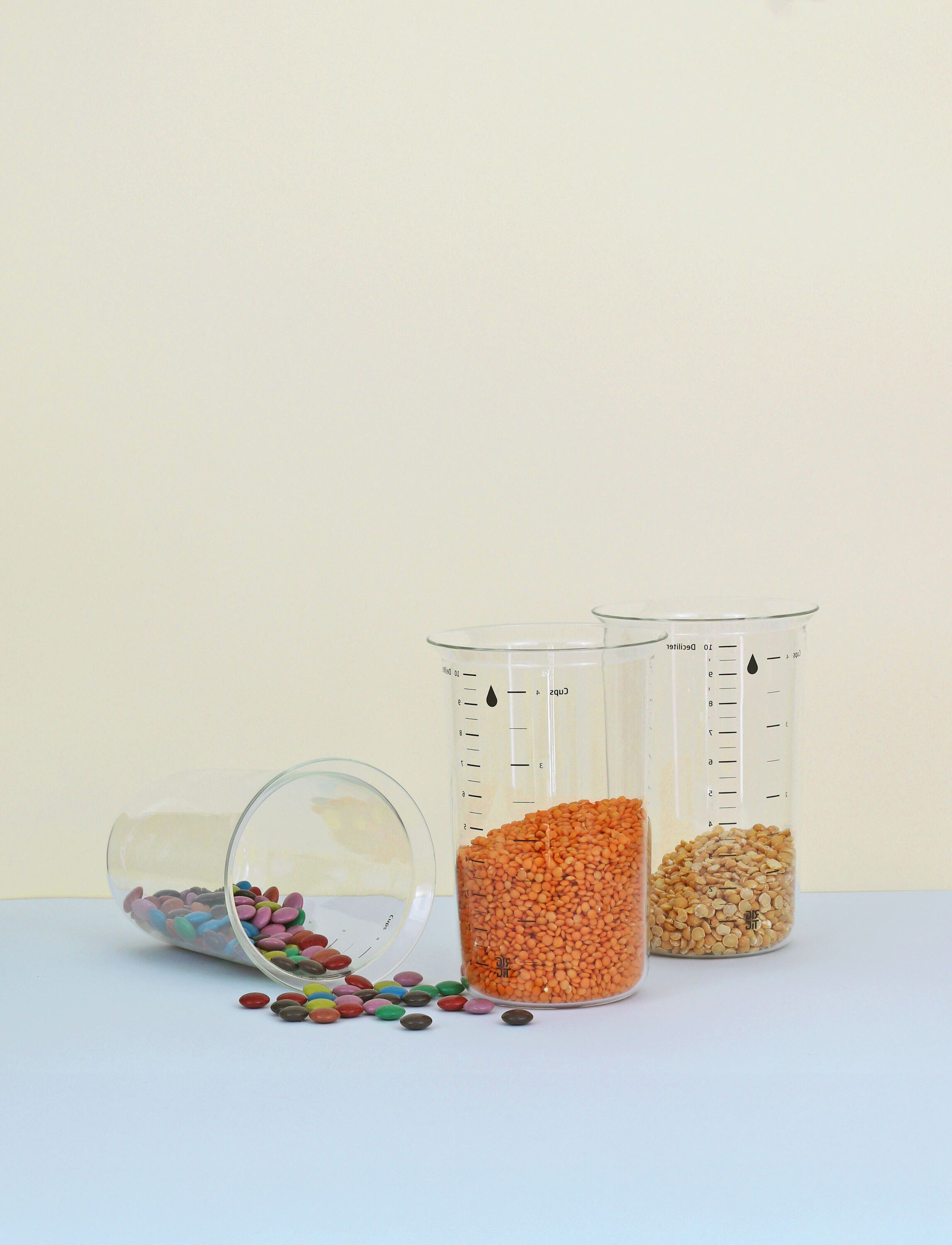 MIX-IT m&aring;ttb&auml;gare 1 l. clear