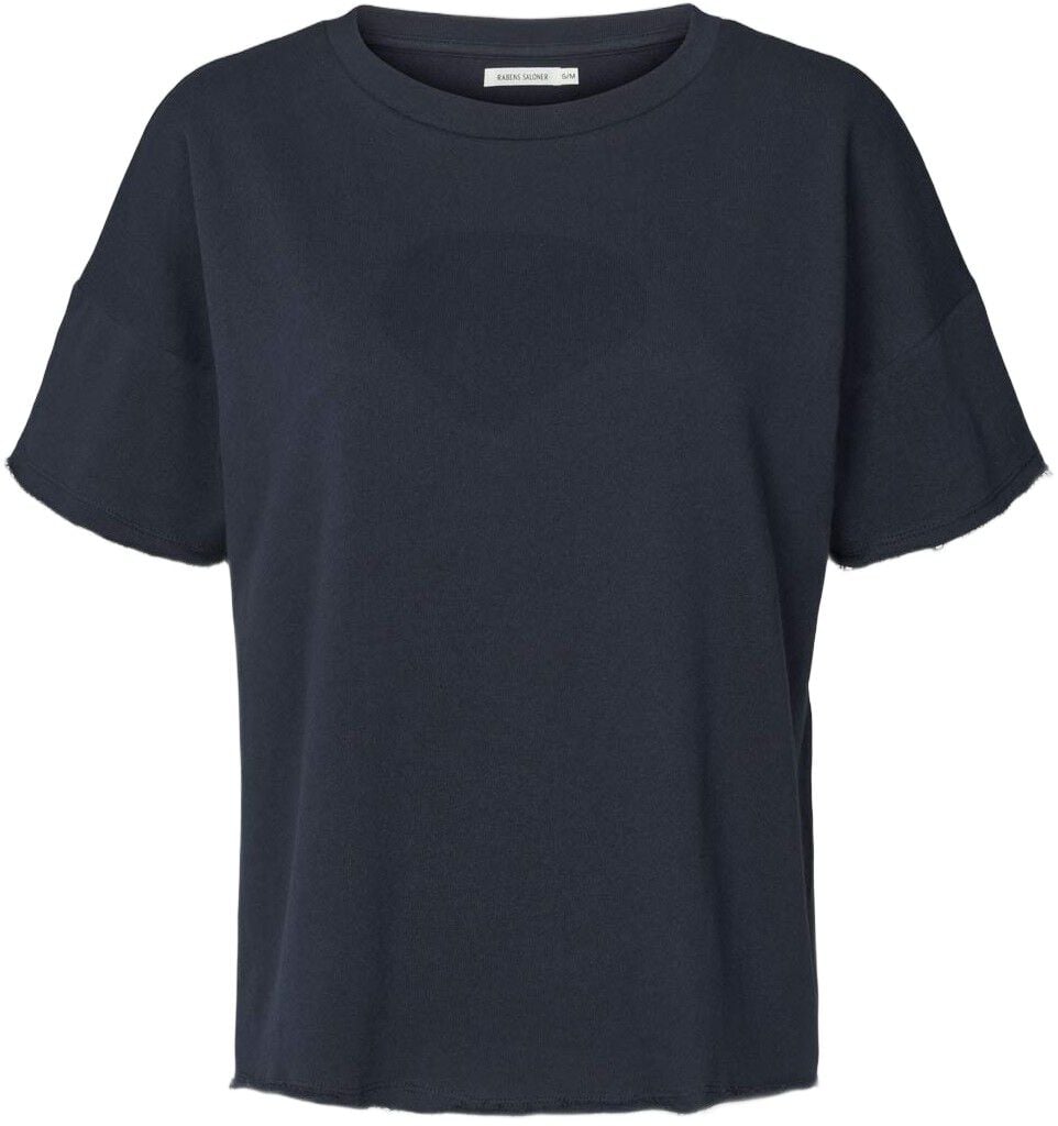 Light stretch cropped t-shirt - Mar