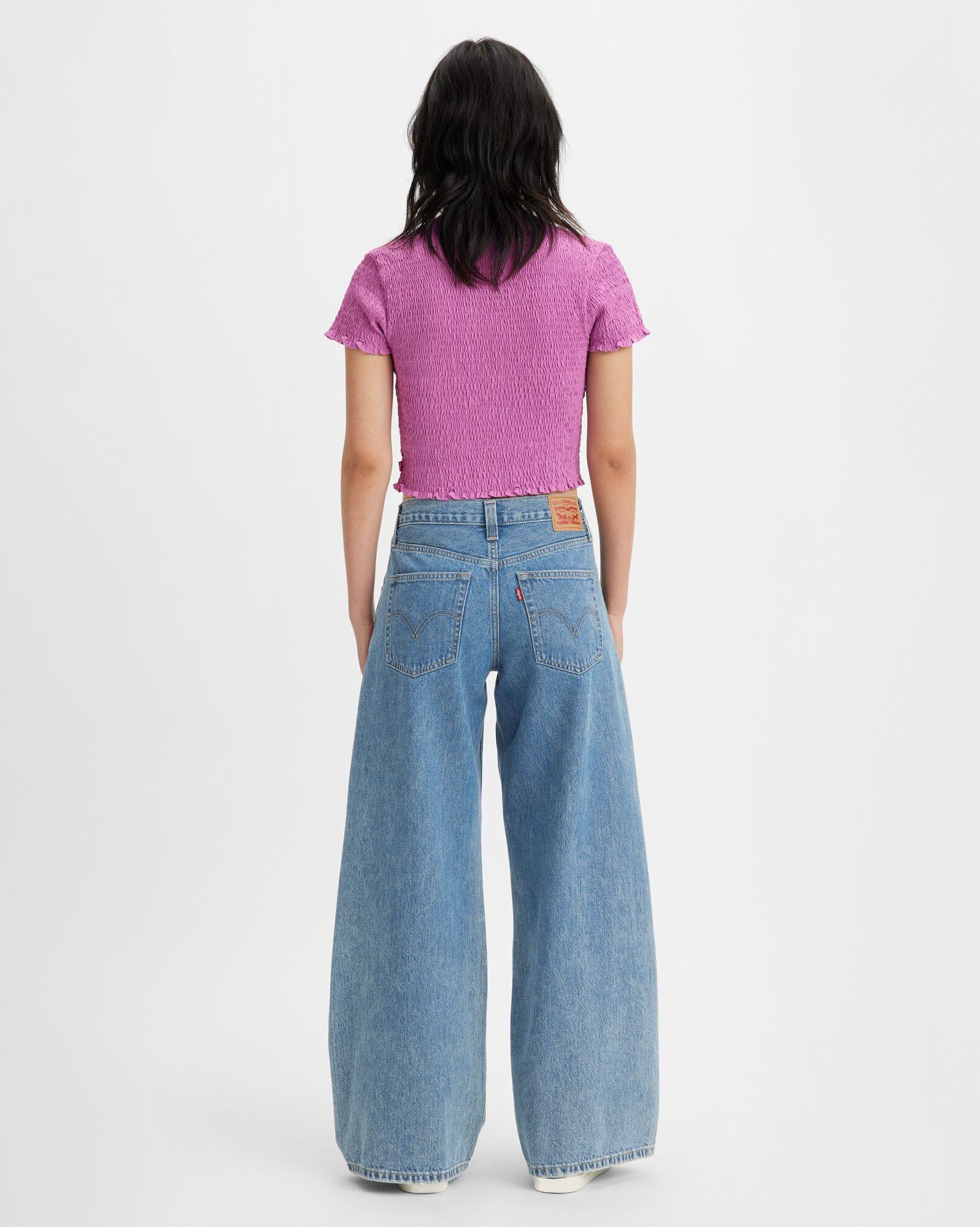 94 BAGGY WIDE LEG TAKE CHANCES