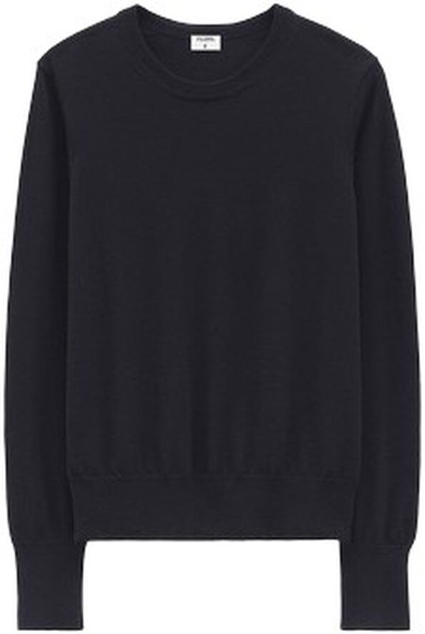 Merino R-neck Sweater