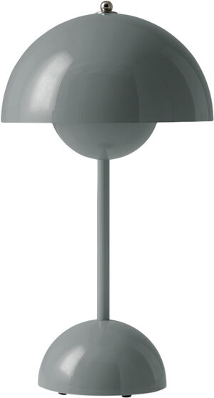 Flowerpot Portable Lamp VP9, Magnetic Charger