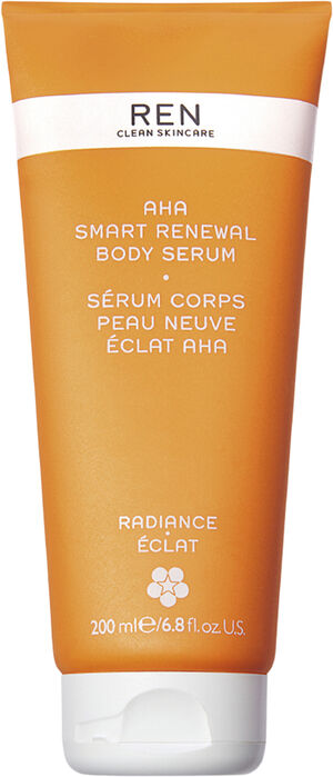 AHA Smart Renewal Body Serum