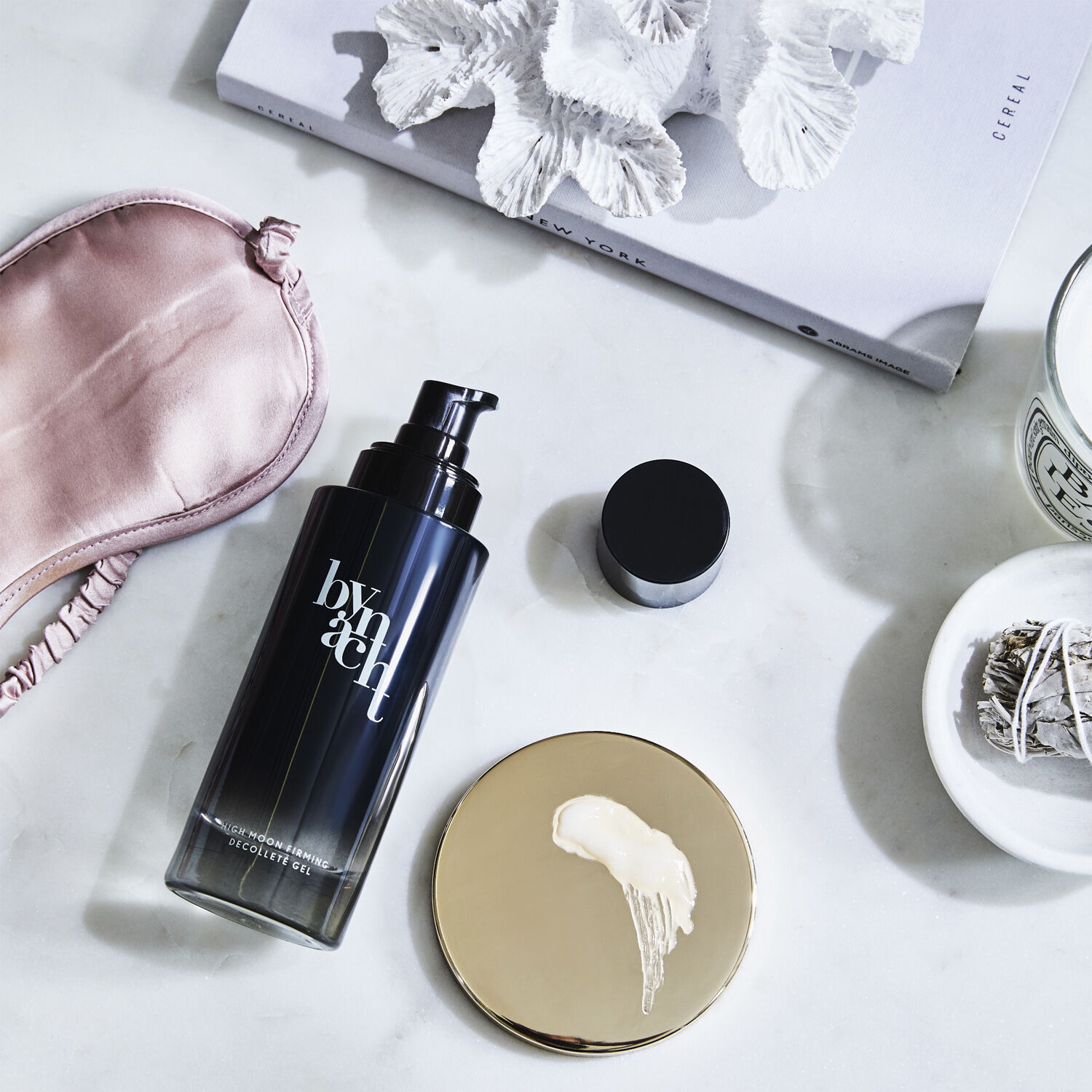 BY NACHT High Moon Firming Decollet&egrave; Gel