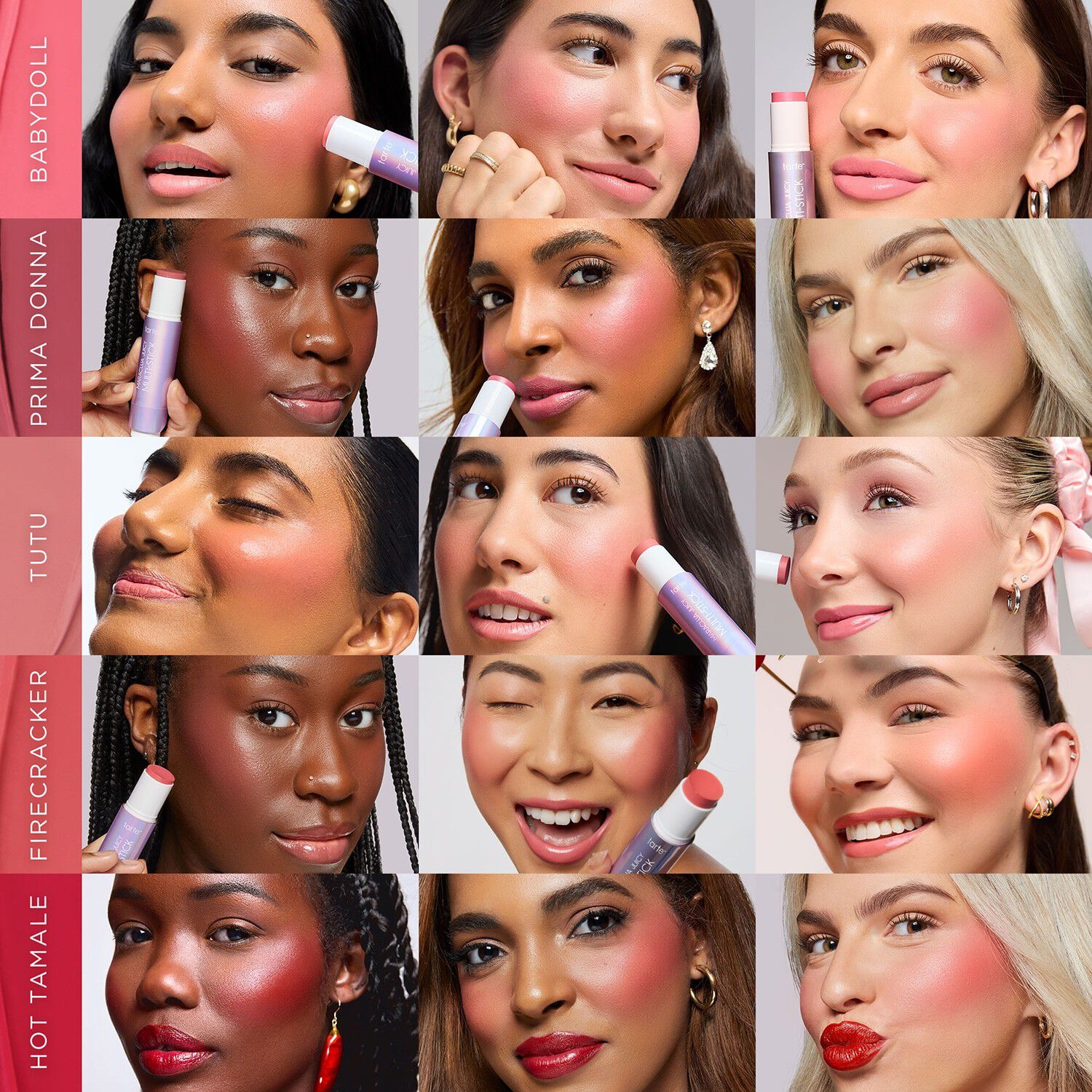 Maracuja Juicy Multi-Stick - M&aring;ngsidigt kr&auml;mstift