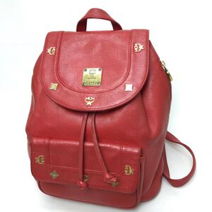 Mcm Backpack