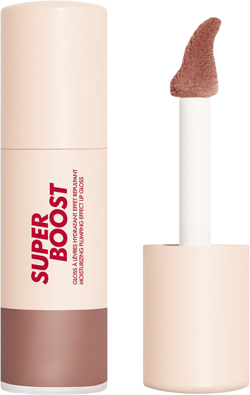 Super Boost Lip Gloss &Aring;terfuktande l&auml;ppgloss med plumpande effekt