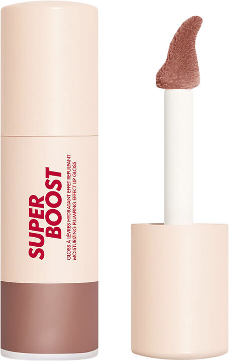 Super Boost Lip Gloss Återfuktande läppgloss med plumpande effekt