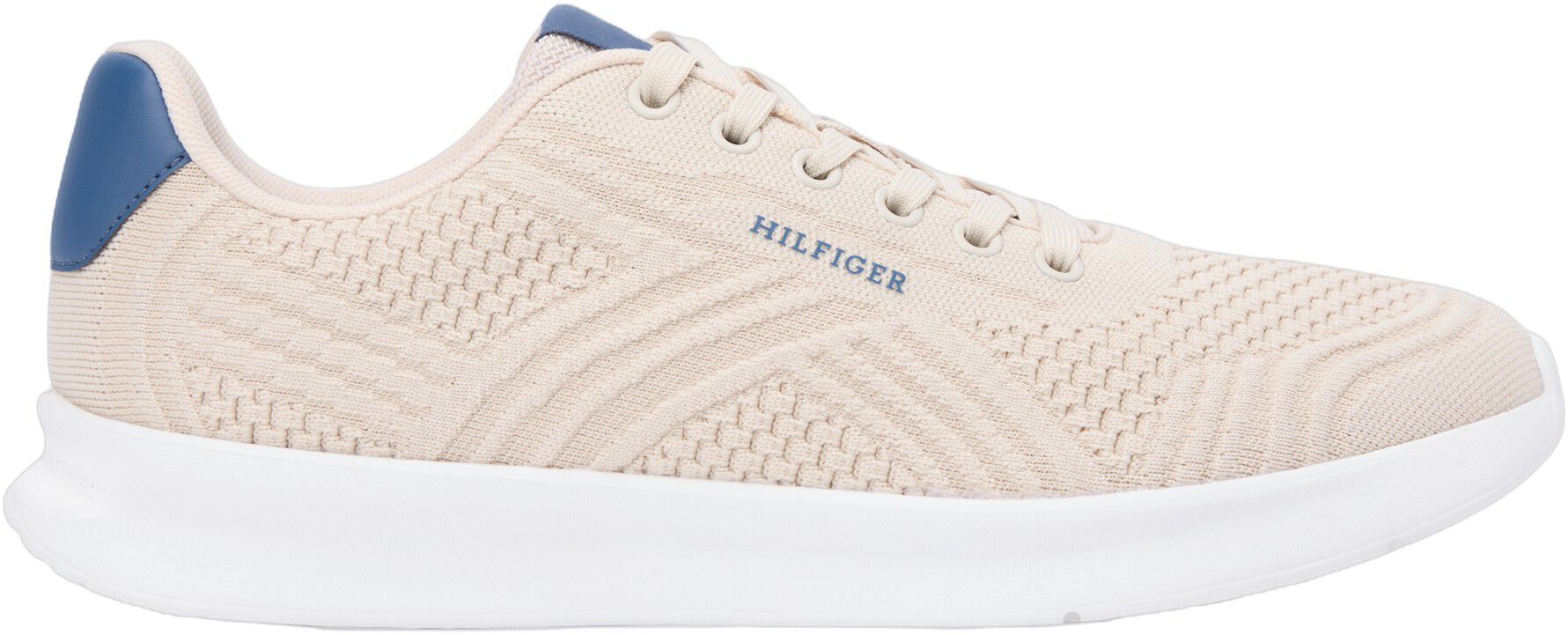 Hilfiger Monotype Lightweight Knit Trainers