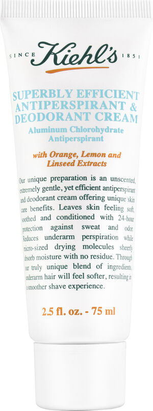 Antiperspirant & Deo Cream